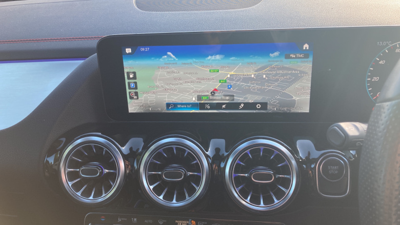 Mercedes-Benz Eqa 300 4M 168kW AMG Line Premium 66.5kWh 5dr Auto Electric Hatchback